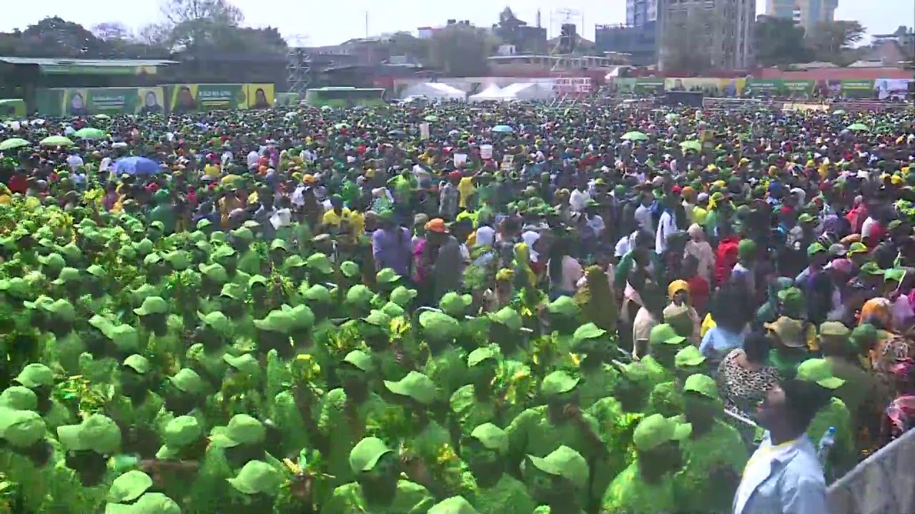 KAMPENI ARUSHA