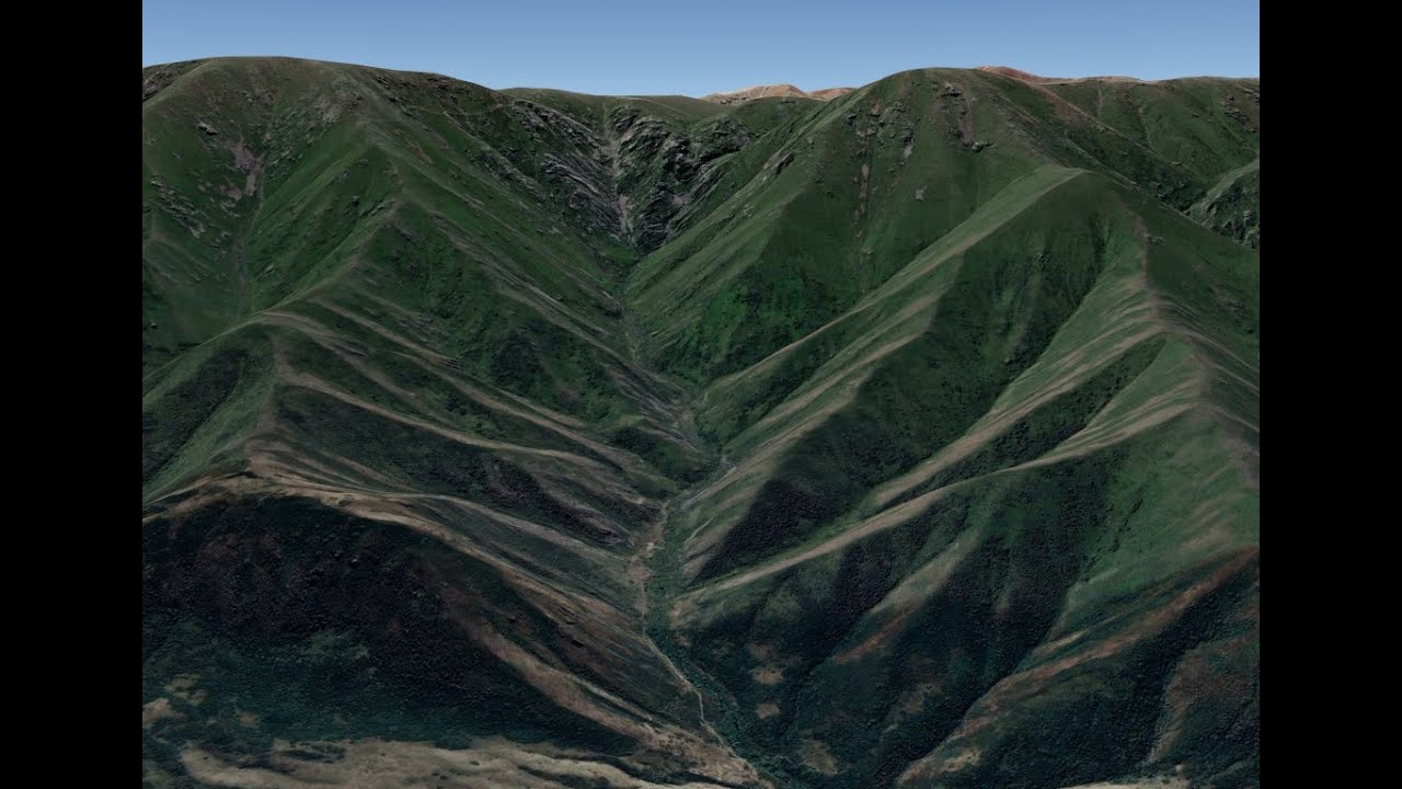 Ищем золото. Село Мерке. Жамбылская область.