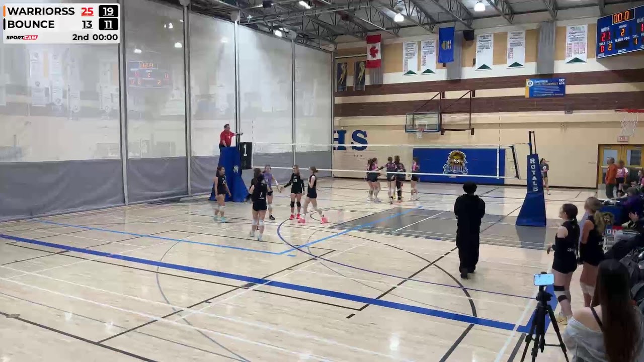 vs Bounce part 2 @TVC - 07/03/2026