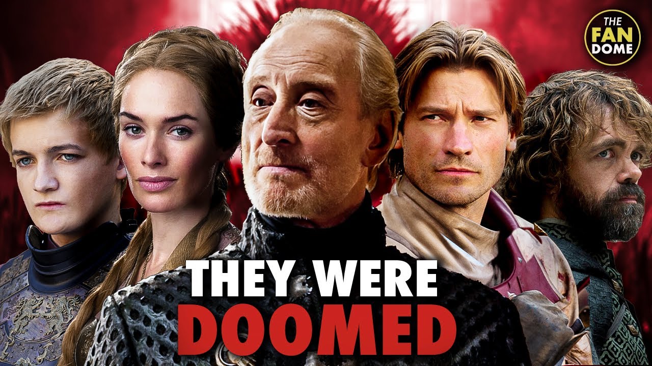 Keep Tywin Alive ! The Only Way The Lannisters Could have WON Game of Thrones!
