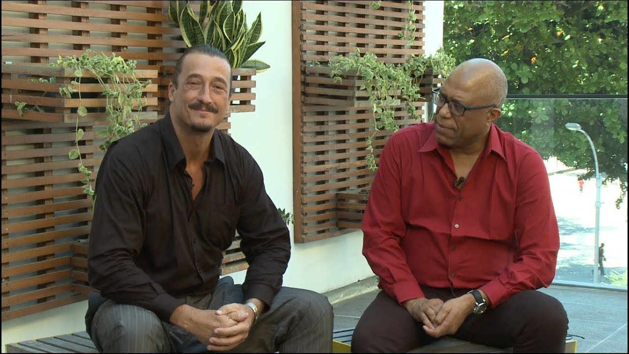 Programa &Aacute;rea Vip - Robert Hebert
