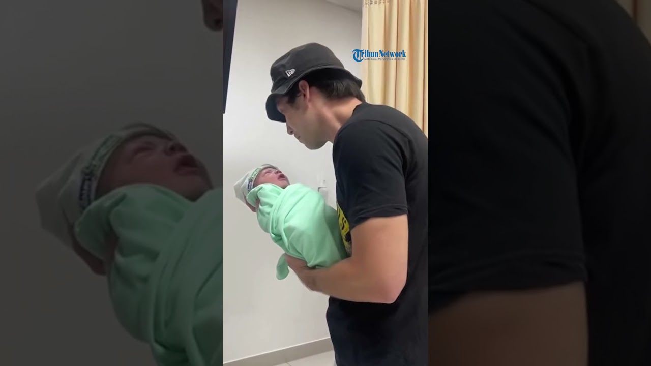 Wajah Noah Anak Ria Andrews Sudah Go Public, Momen Bareng Stefan William Curi Perhatian
