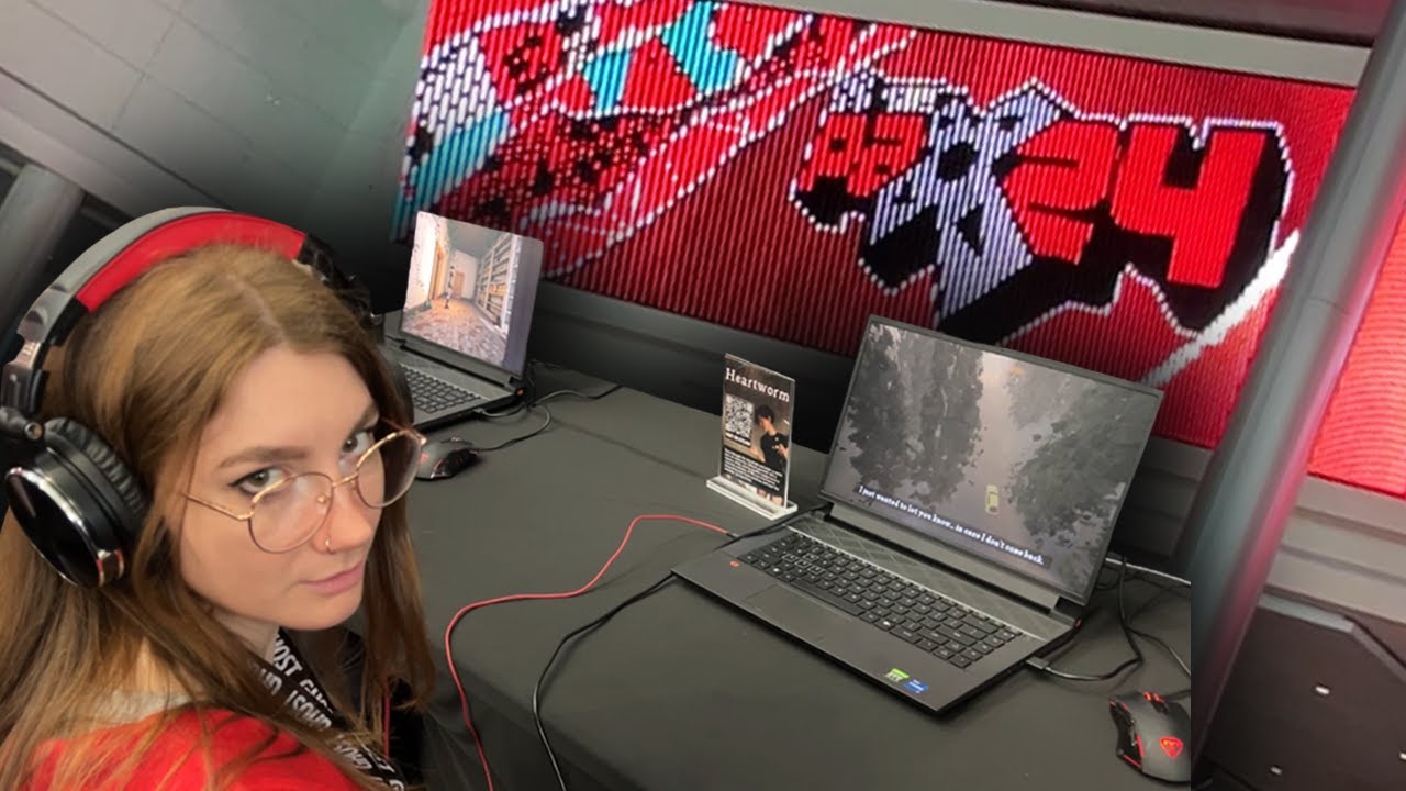 PAX EAST 2024 VLOG