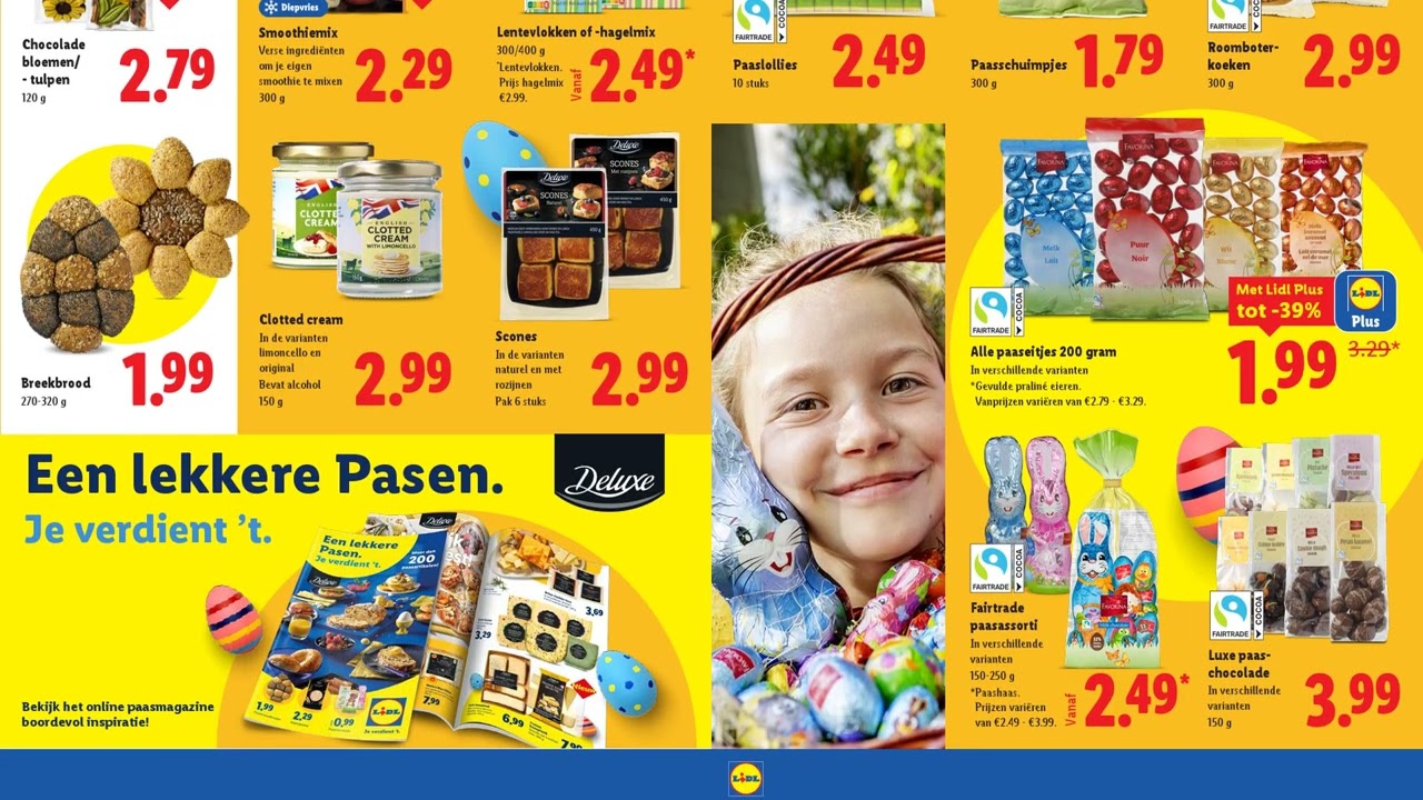 Lidl Folder Week 12 2026