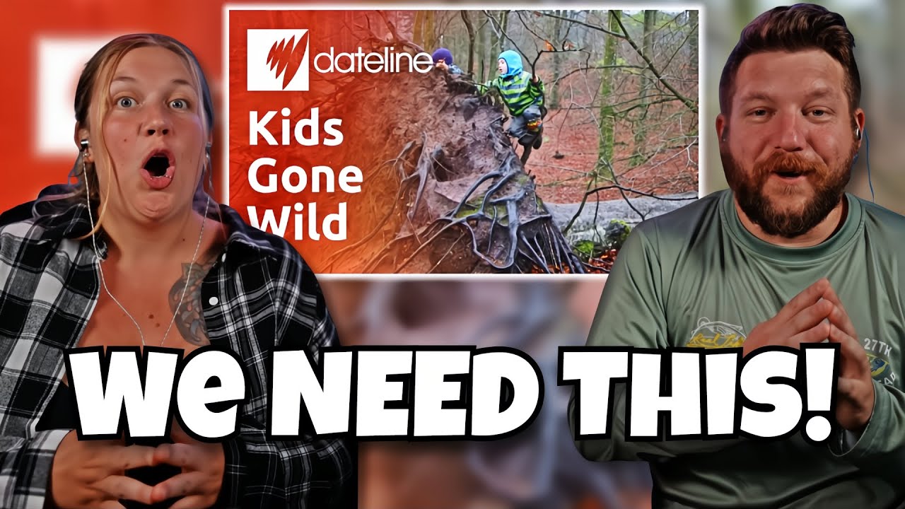 Why Can’t We Have This? Denmark’s Forest Kindergartens | Americans React