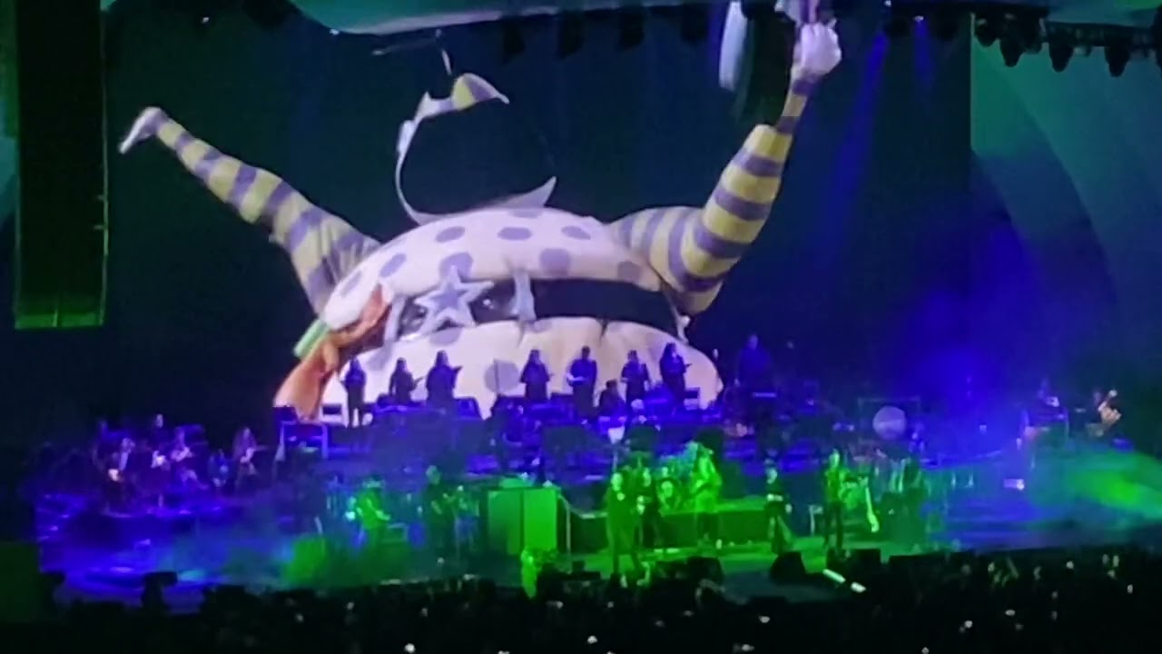 Danny Elfman - Jack’s Lament, This Is Halloween & What’s This? - Hollywood Bowl October 29, 2022.
