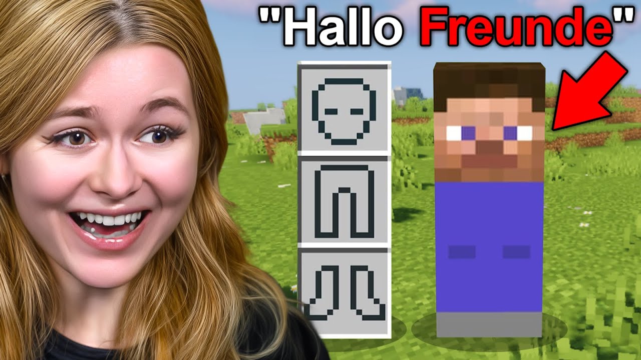 Der SCHLECHTESTE Minecraft YouTuber aller Zeiten... 😂