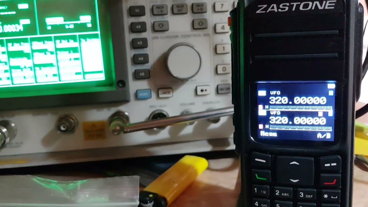 Честный обзор цифровой радиостанции Zastone для работы через спутники SATCOM