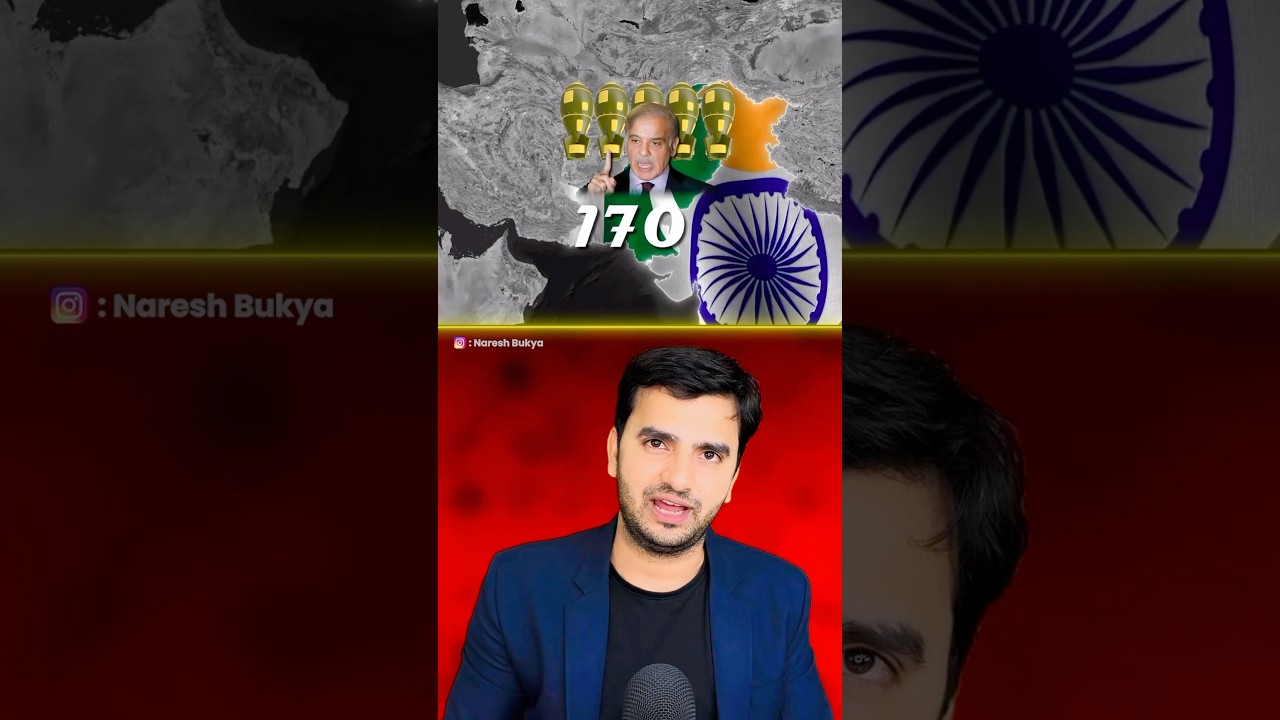 Who has the most nuclear weapons?. #india #pakistan #usa #russia #uk