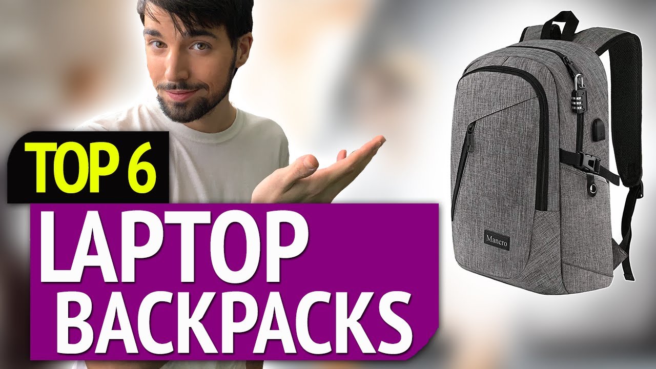 BEST LAPTOP BACKPACK!