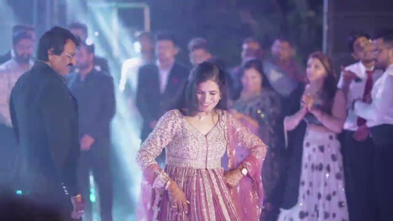 Dance Performance - Diksha Tajinder Ring Ceremony