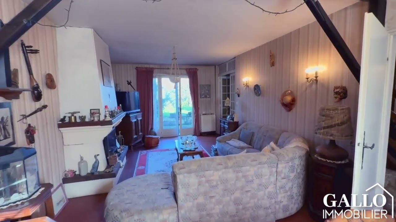 Vidéo Maison Villefontaine