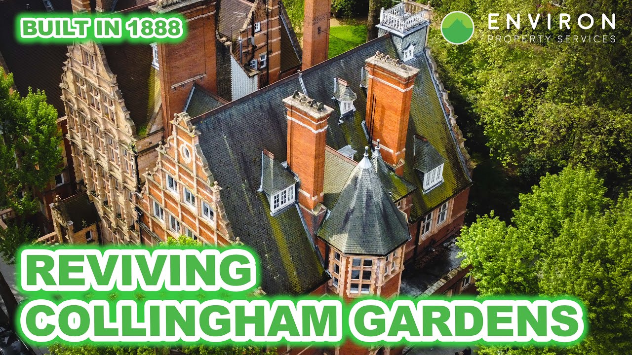 The Incredible Transformation of a Historic Collingham Gardens in London | Environ Property Services