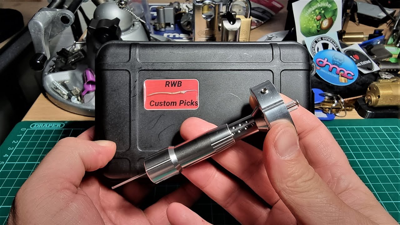 (388) RWB Custom Picks Gen3 DD pick