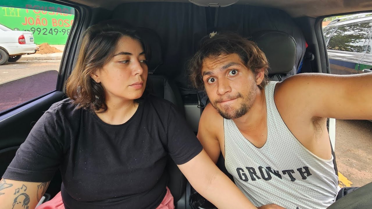 TInha uma PEDRA no meio do CAMINHO