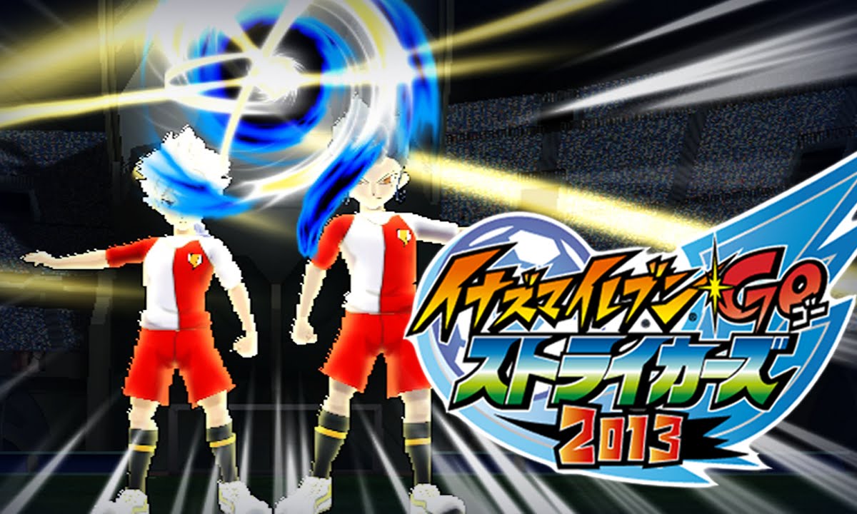Great Blaster - All Versions - Inazuma Eleven GO Strikers 2013