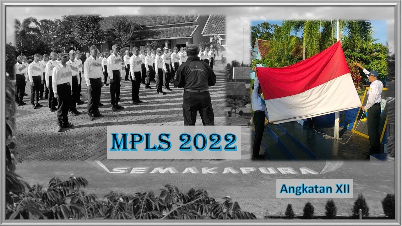 MPLS 2022 - SMK Negeri 1 Kalipuro - Angkatan ke XII