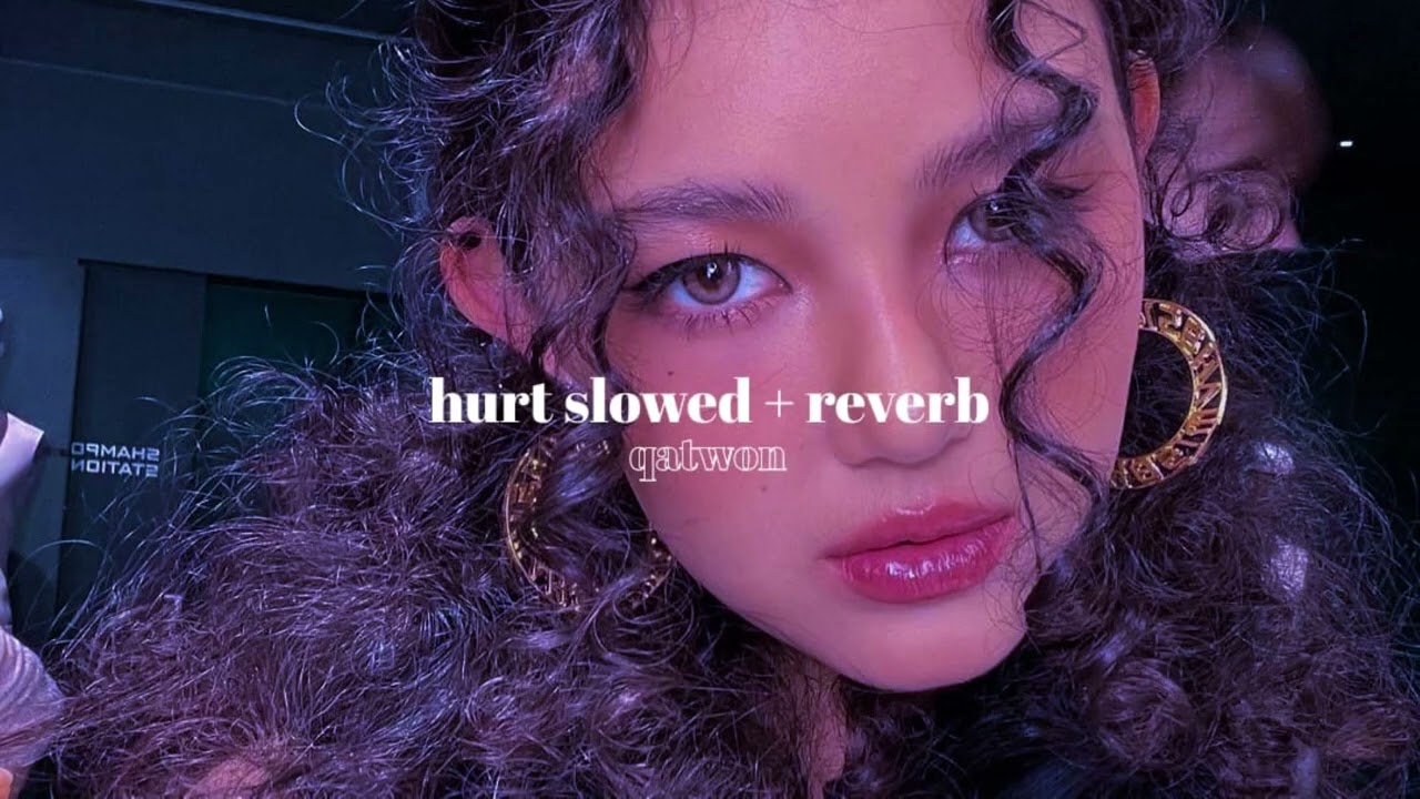 hurt - newjeans » slowed + reverb