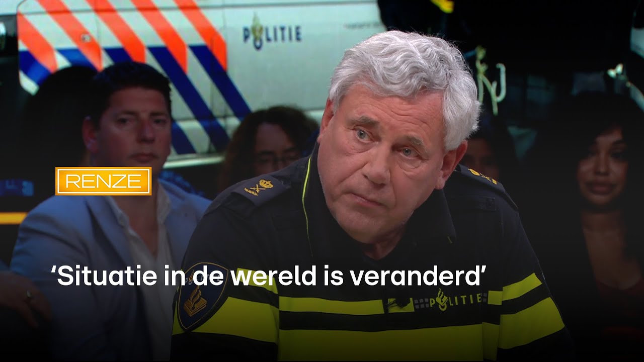 NAVO-top begint over 50 dagen: 'We liggen op koers' | RENZE