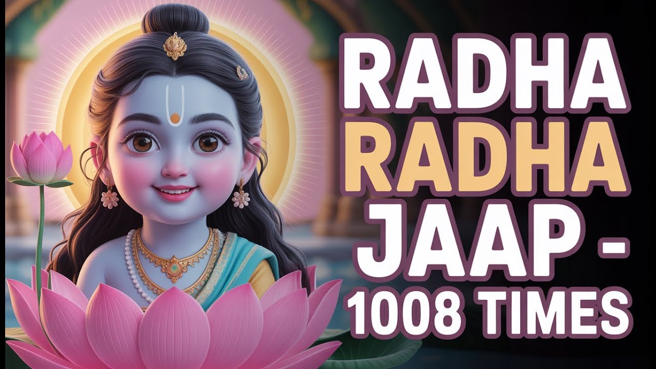 Radha Radha jaap
