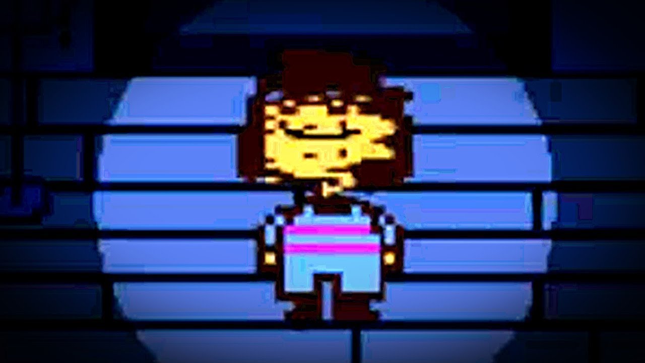 undertale scary version aaaahhhhhh