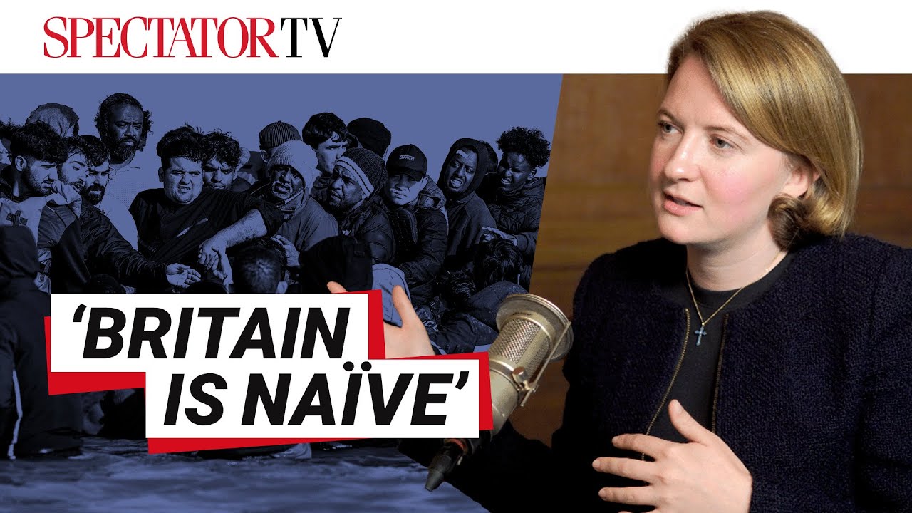 Katie Lam on the &lsquo;economically crazy&rsquo; migration system, Britishness, and why our best days are ahead