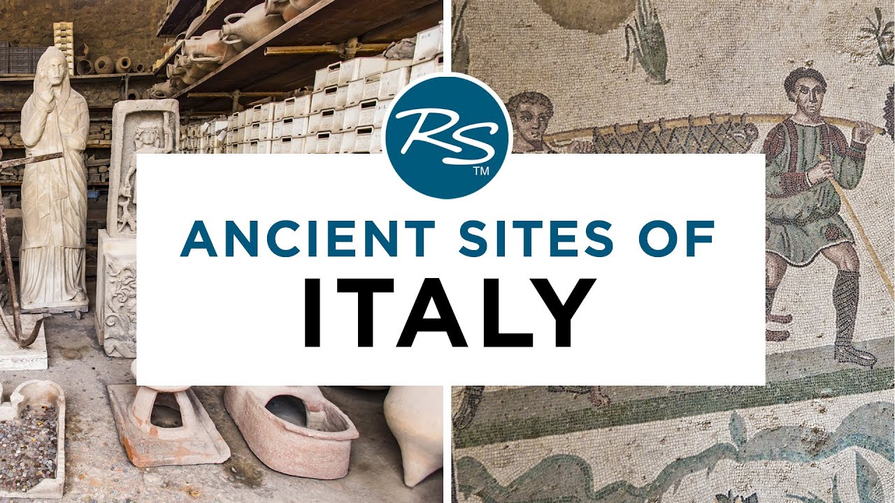 Ancient Sites of Italy &mdash; Rick Steves' Europe Travel Guide