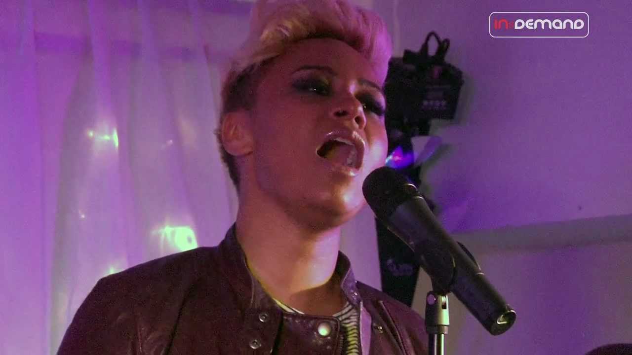 Emeli Sande - Heaven - Live Session
