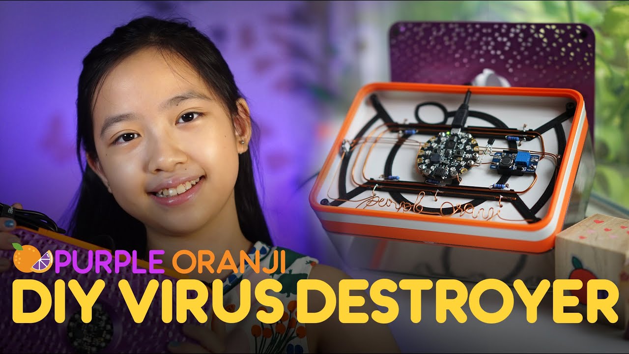 Make Your Own Virus Zapper