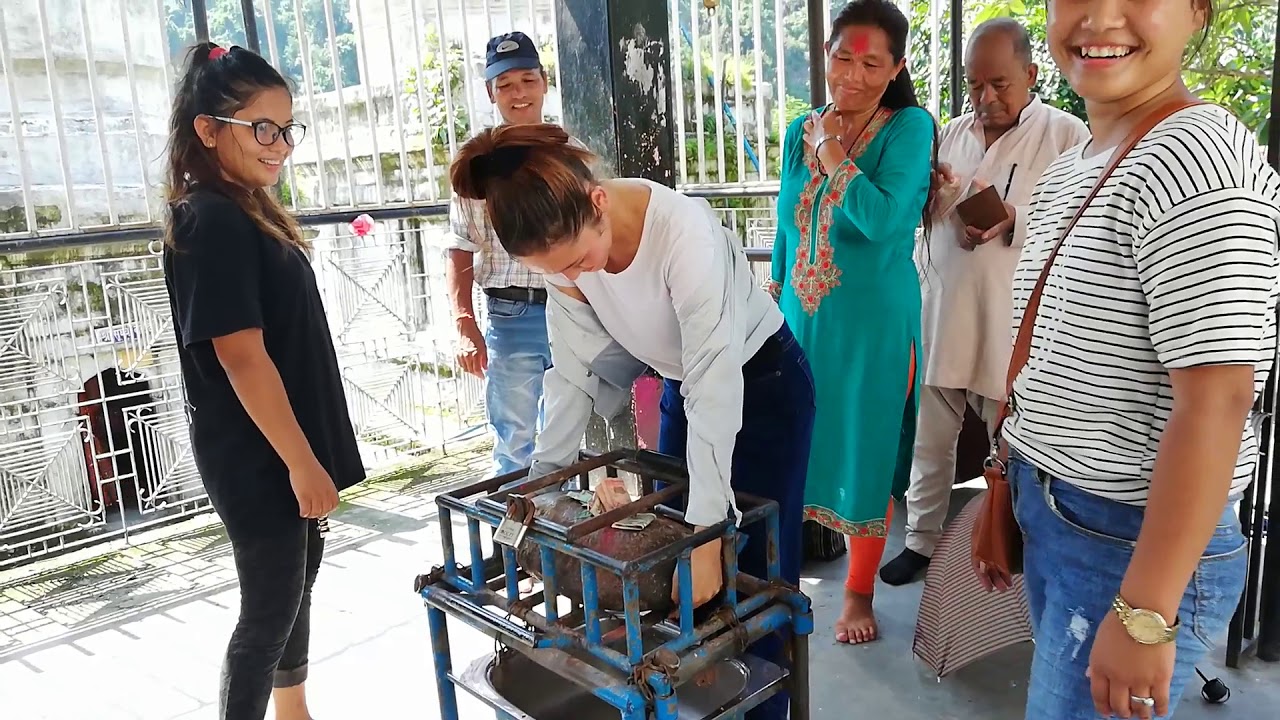 Are you a sinful or sinless? The magic stone of Baraha kshetra