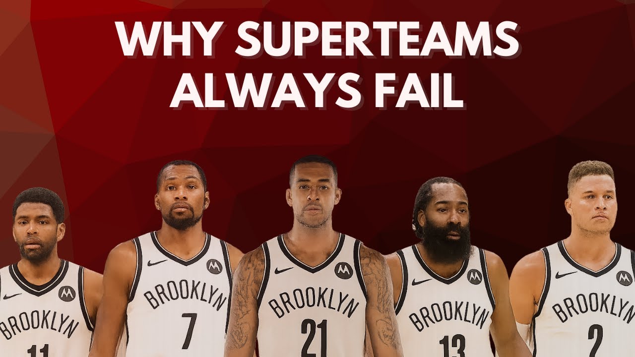 The Dark Side of NBA Superteams