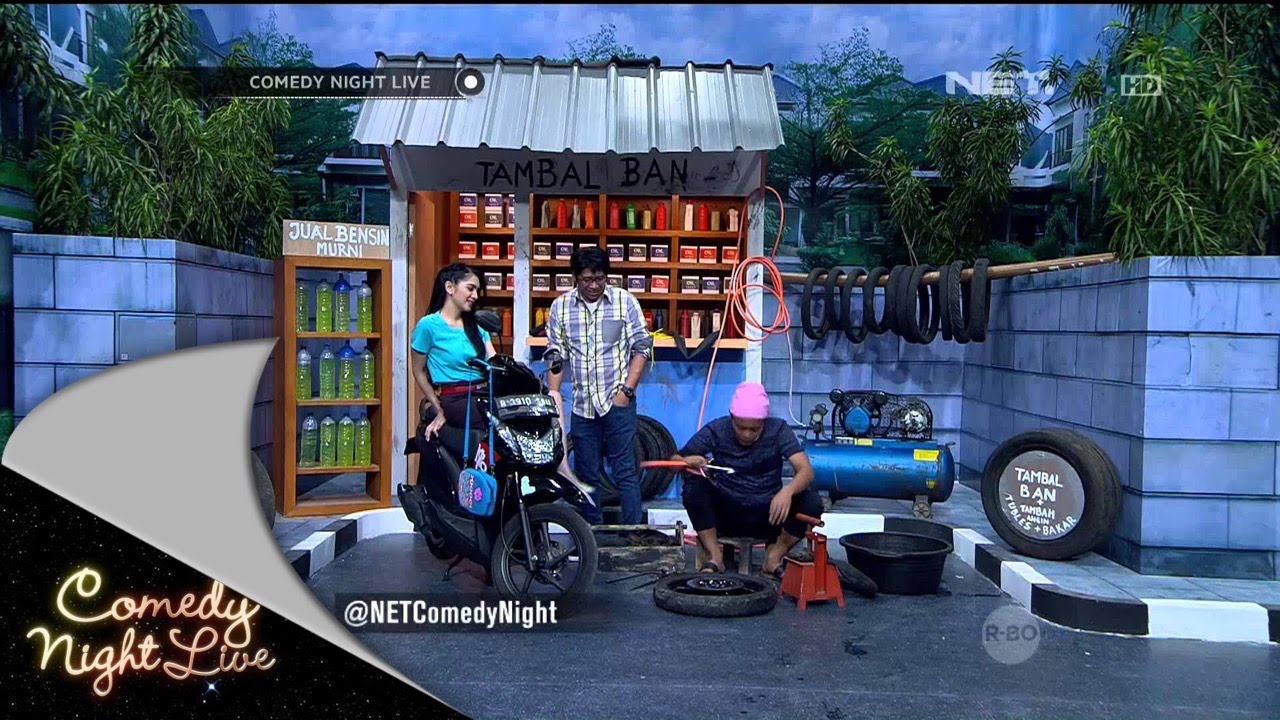Tambal Ban - CNL 10 Oktober 2015