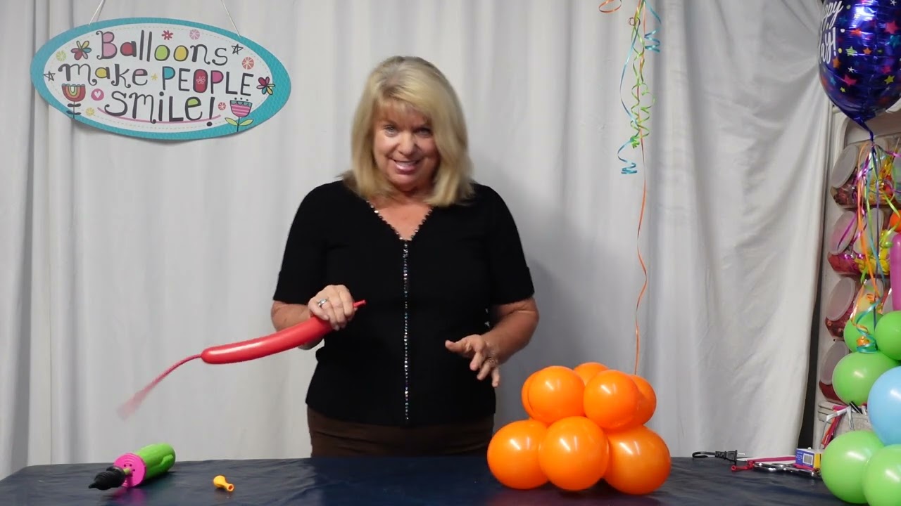 Mayflower Balloon Upgrades Birthday Cake Base