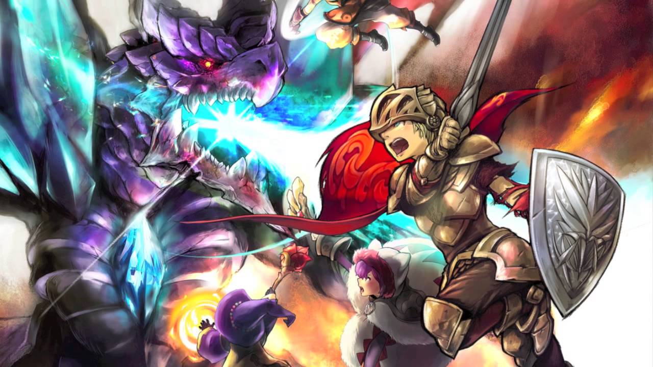 3DS『FFEX』の『ノーマルバトル1楽曲』試聴動画