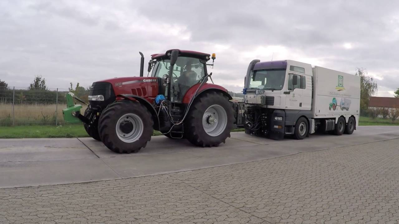 GRASSTECH Ep. 1 - DLG Test Center and Profi Test Farm, Munster Germany