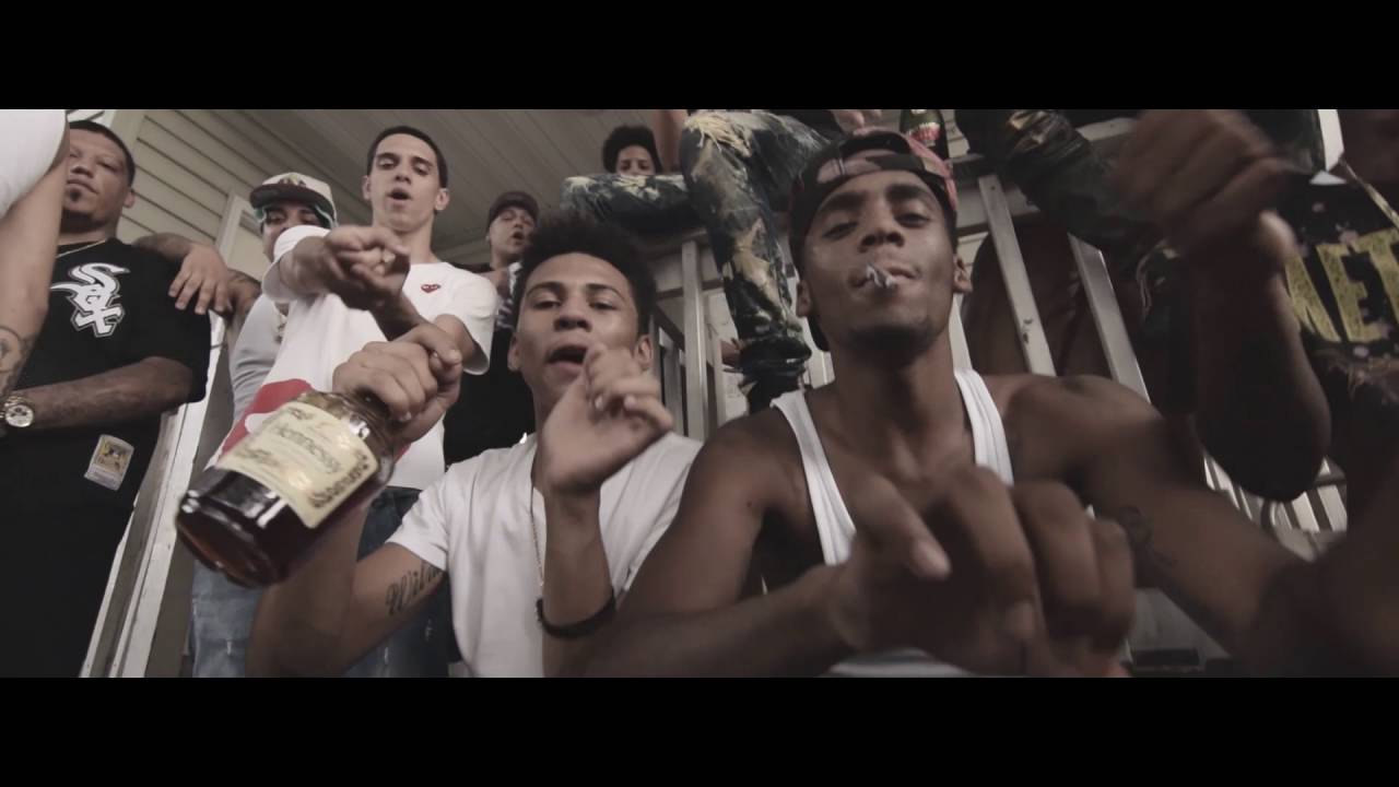 6ix - DEMONS IN MY CLICK ( Drip ) | Visual by @MasterMindRichy