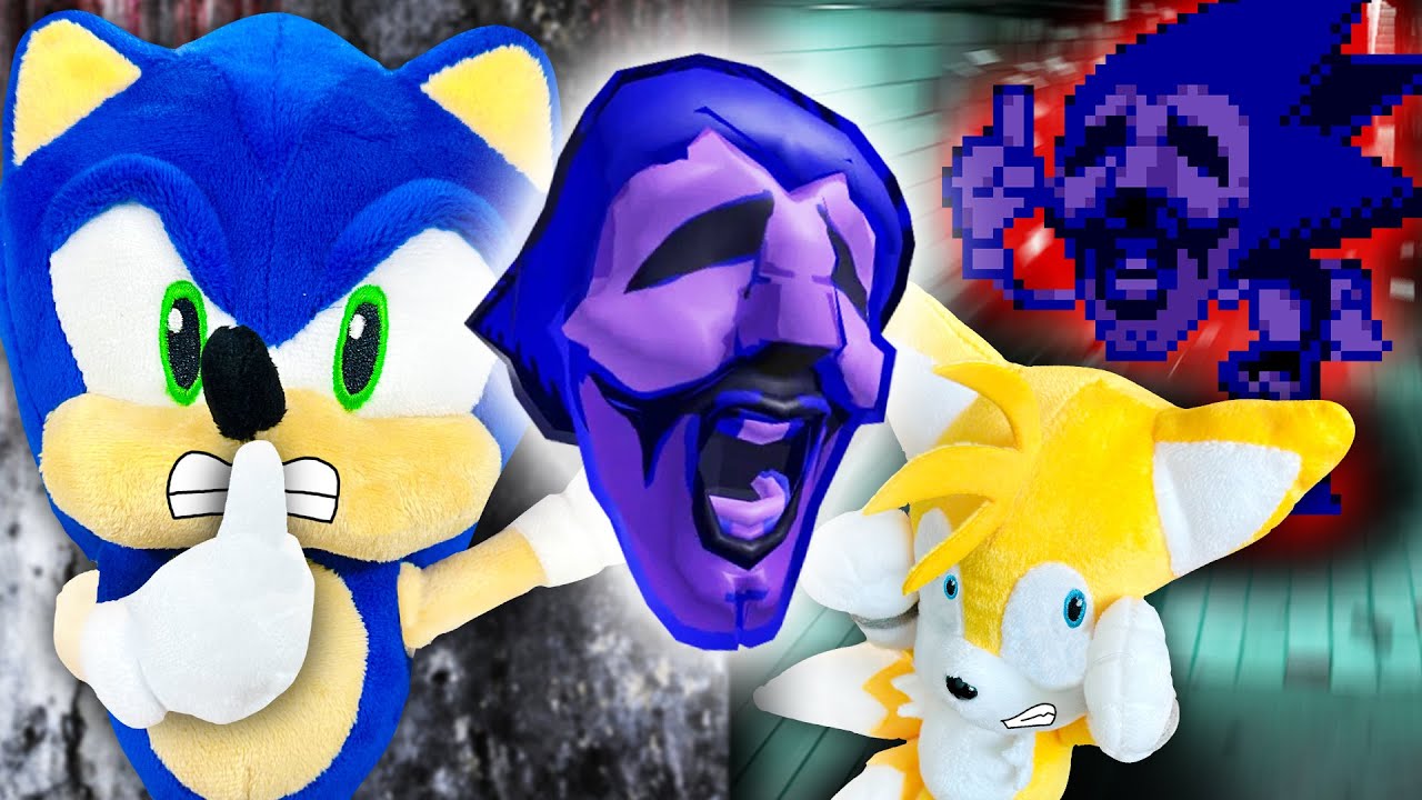 Pranking my Friends as MAJIN SONIC!