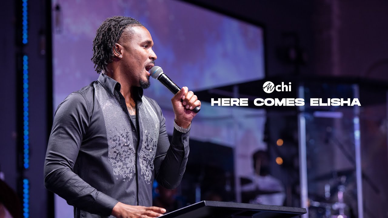 Here Comes Elisha | Dr. Matthew Stevenson