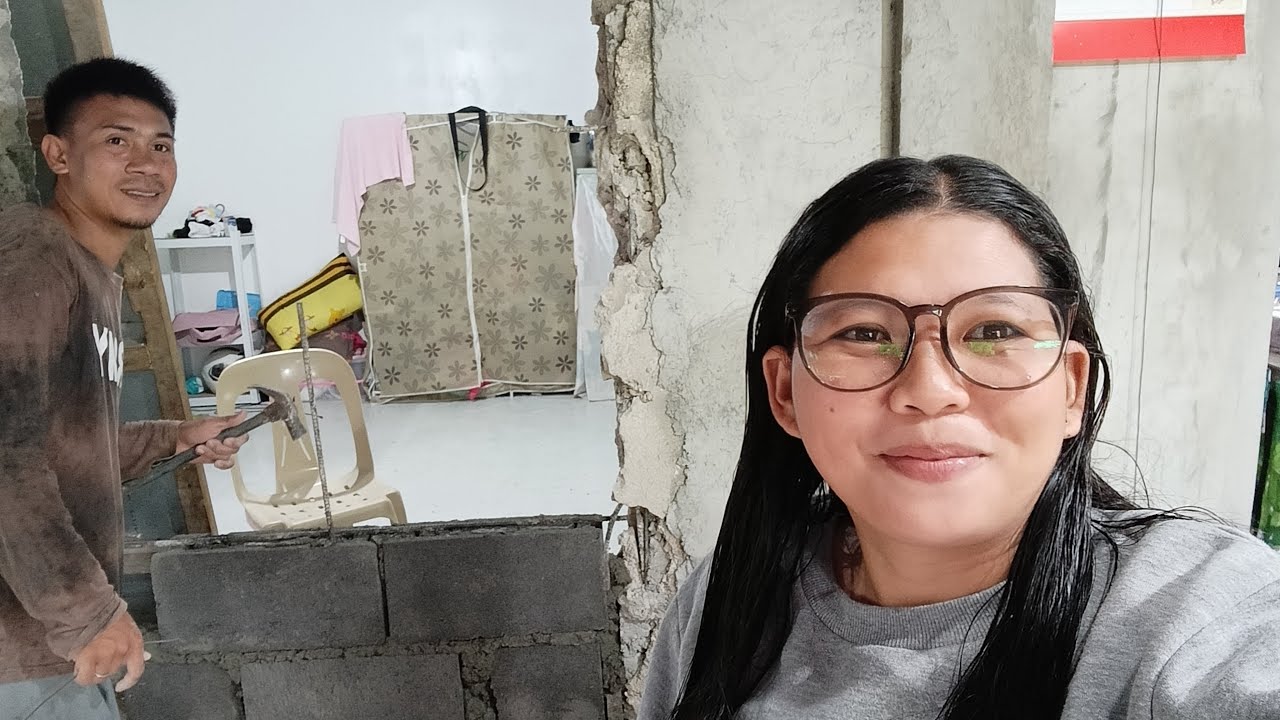 GAWA SA LOOB NG BAHAY