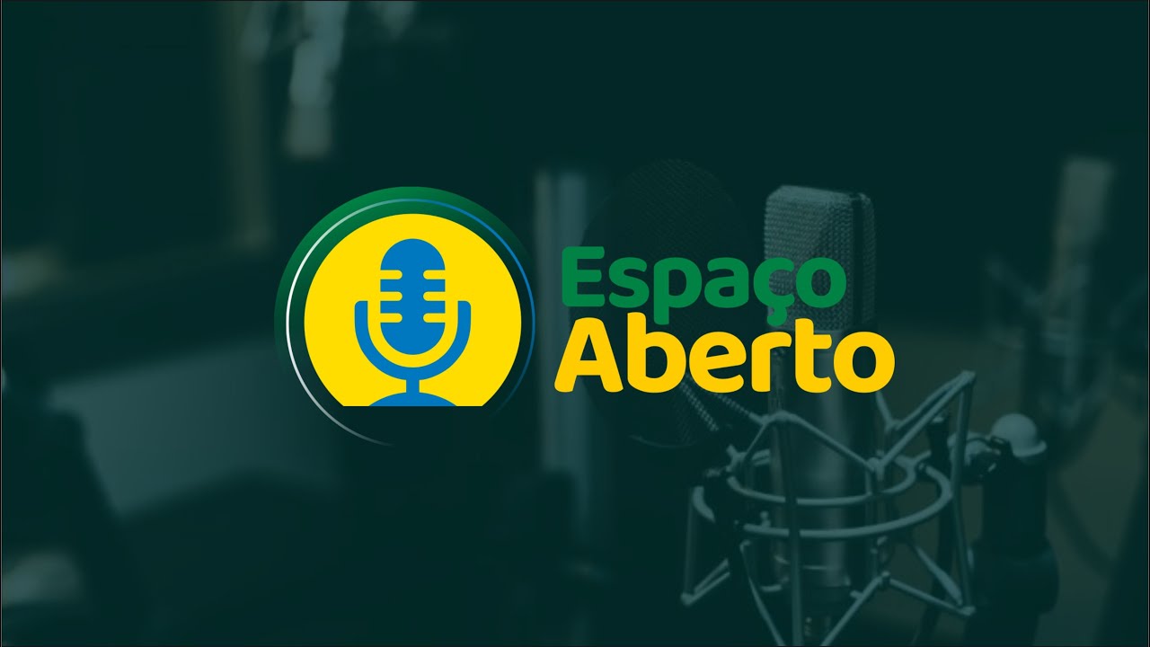 🔴🎬 AO VIVO: Espaço Aberto – 24/01/2026