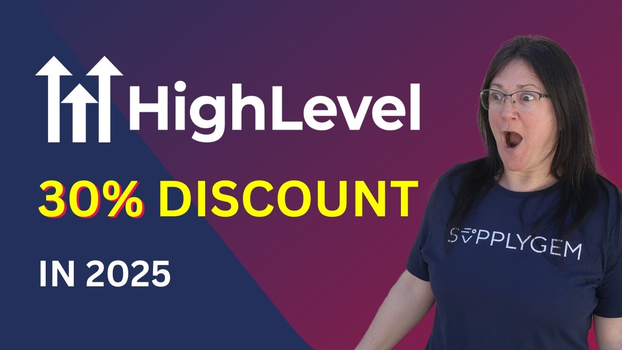 GoHighLevel Coupon: Get a 30% Discount in 2026