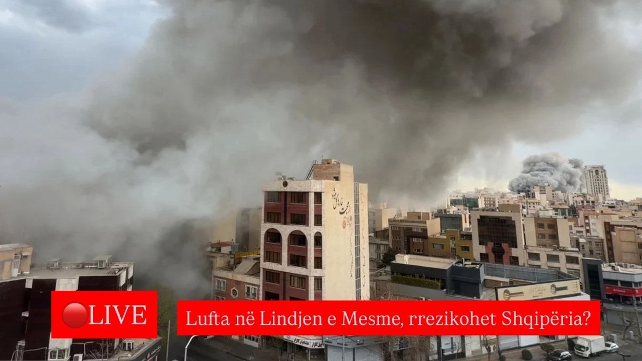 Lufta në Lindjen e Mesme, kërcënohet Shqipëria