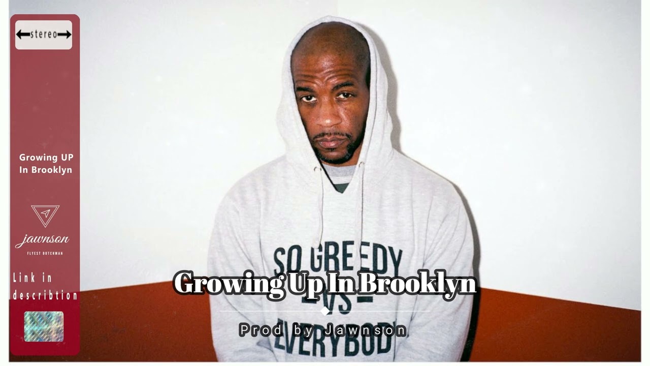 Boom bap | Instrumental | Masta Ace x Skyzoo Type Beat Type Beat - Growing Up In Brooklyn | Jawnson