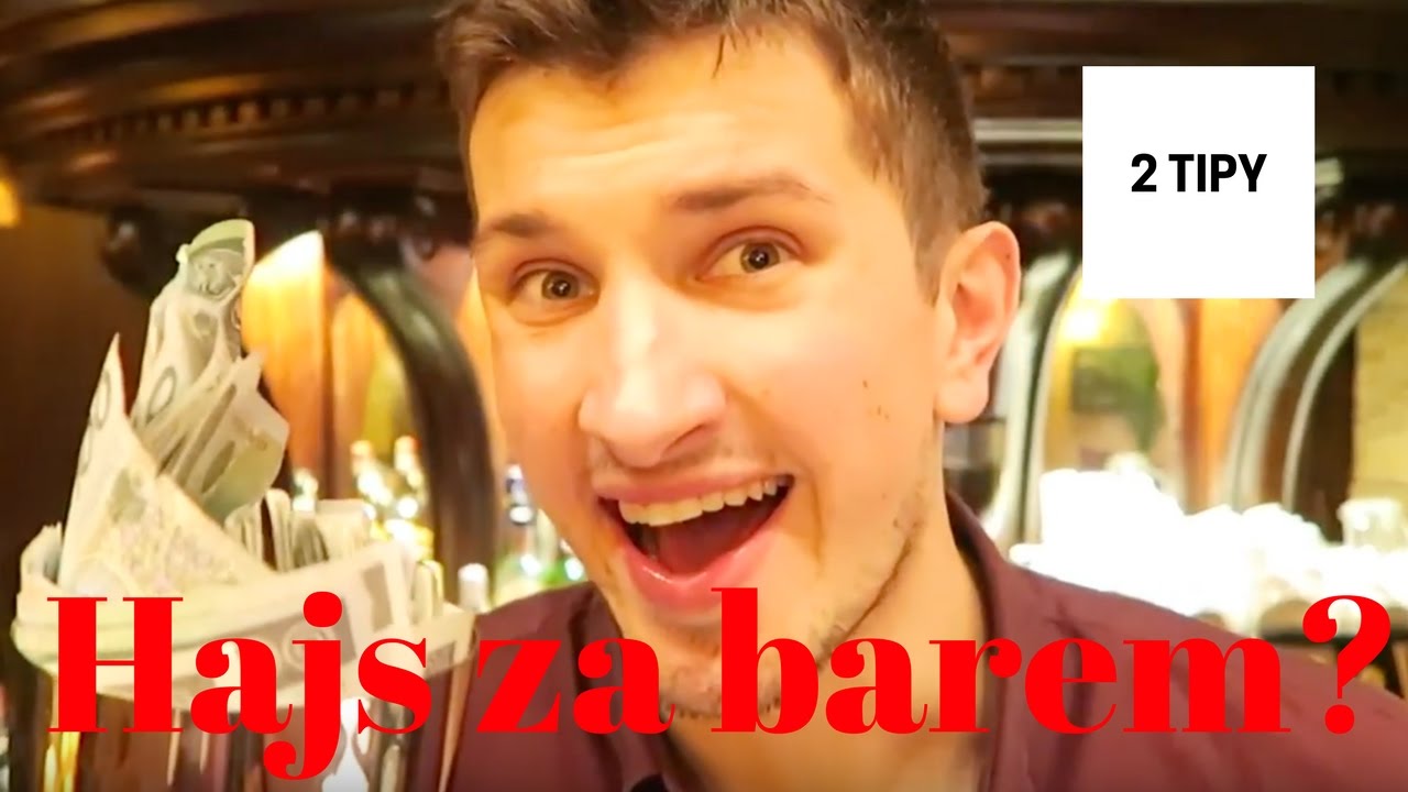 Hajs za barem / 2 sposoby z 