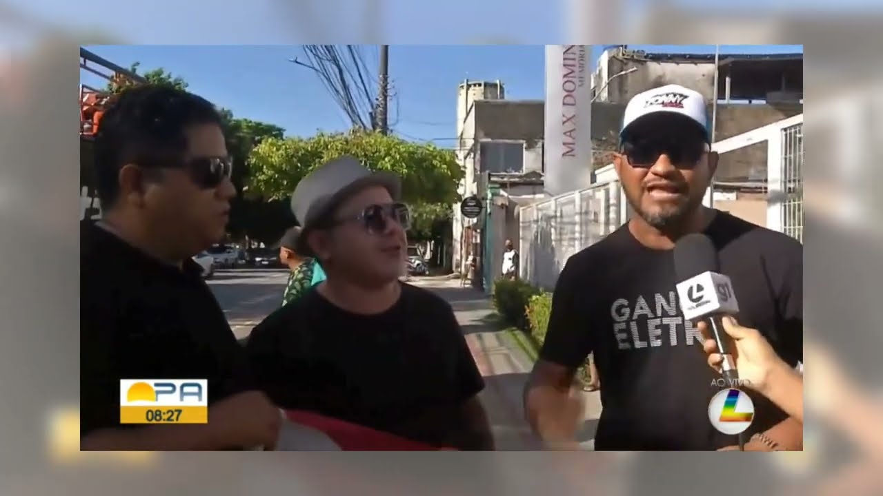 Adeus a Tonny Brasil, artista paraenses comparecem para despedida
