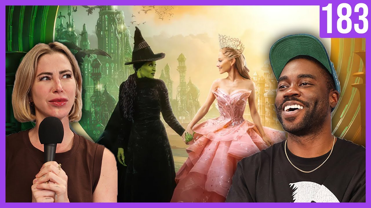 Holding Space for Wicked | Guilty Pleasures Ep. 183