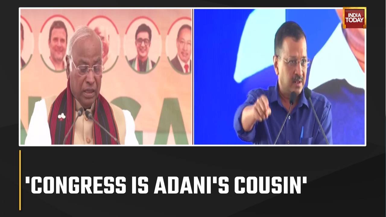 BJP Nowhere In Chhattisgarh, Bipolar Fight Between AAP & Congress: Arvind Kejriwal