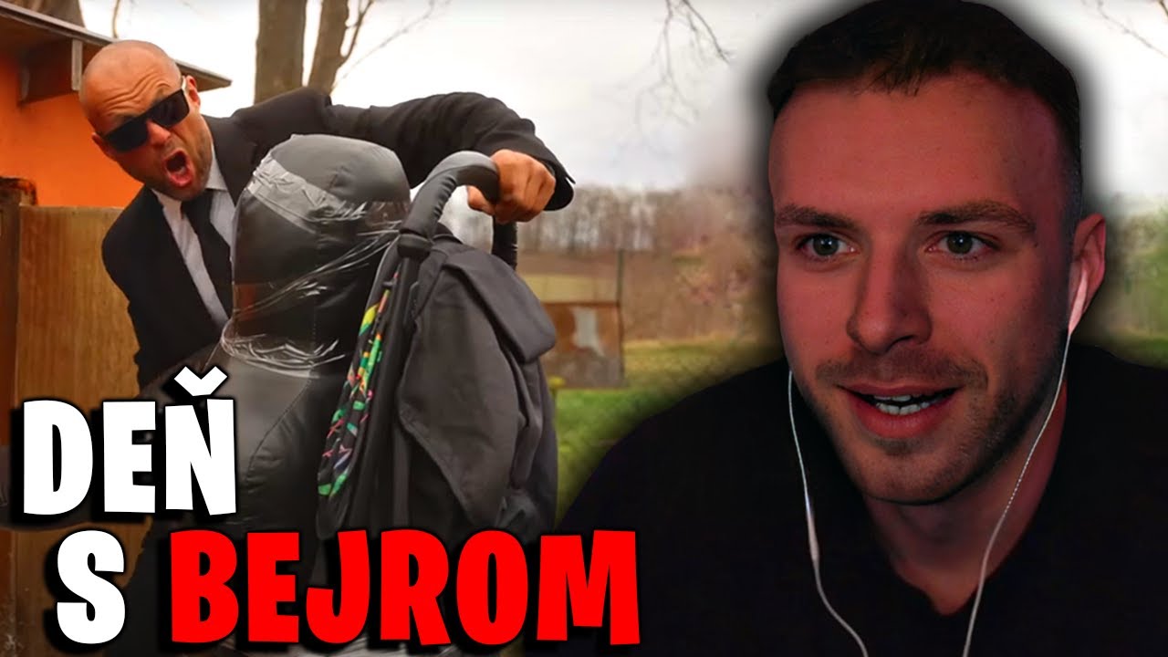 RESTT – REAKCIA NA DEN S PSYCHOPATEM BEJREM A JAROMÍREM SOUKUPEM