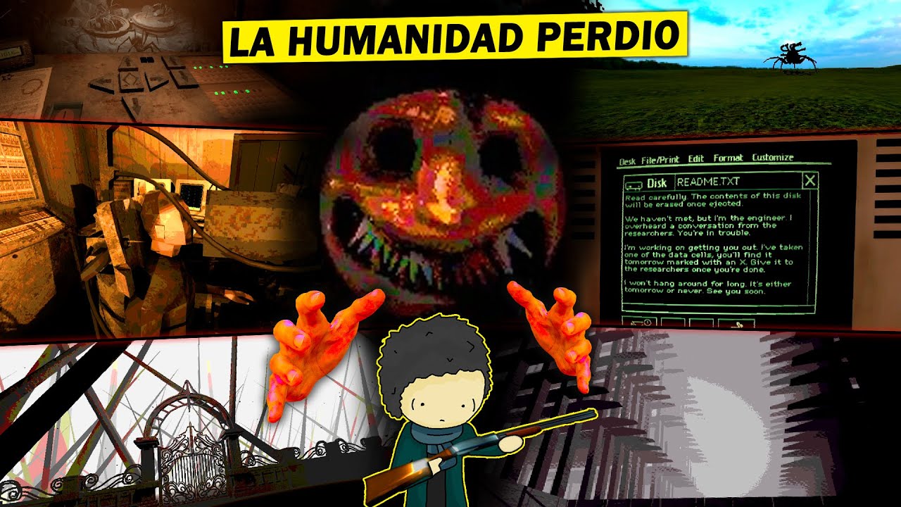 El Horrible Mundo de Buckshot Roulette | Lore