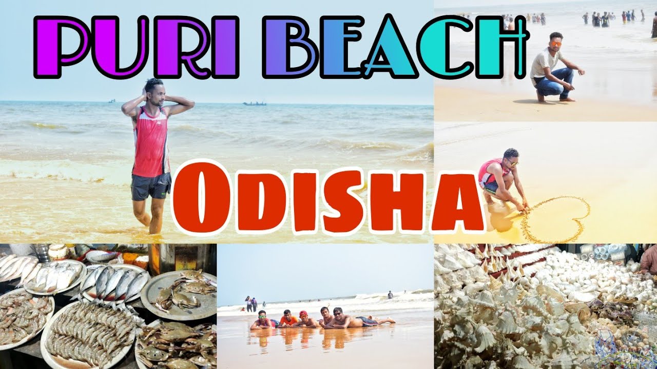 PURI BEACH ODISHA || PURI GOLDEN BEACH || PURI BEACH NIGHT VIEW ||  || PURI || ODISHA  ||